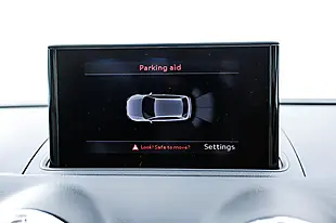 Used 2014 Audi S3 Black - Interior and Exterior details 16