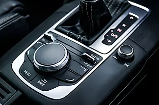 Used 2014 Audi S3 Black - Interior and Exterior details 17