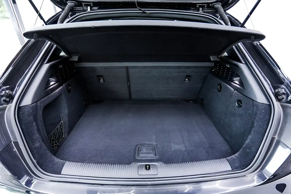 Used 2014 Audi S3 Black - Interior and Exterior details 19