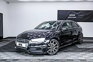 Used 2014 Audi S3 Black - Interior and Exterior details 2