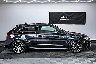 Used 2014 Audi S3 Black - Interior and Exterior details 5
