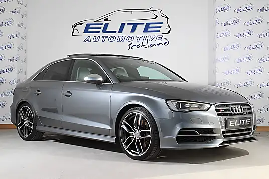 2014 Audi S3 2.0 TFSI Saloon
