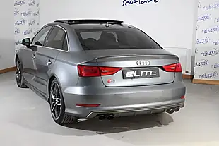 Used 2014 Audi S3 Daytona Grey - Interior and Exterior details 10