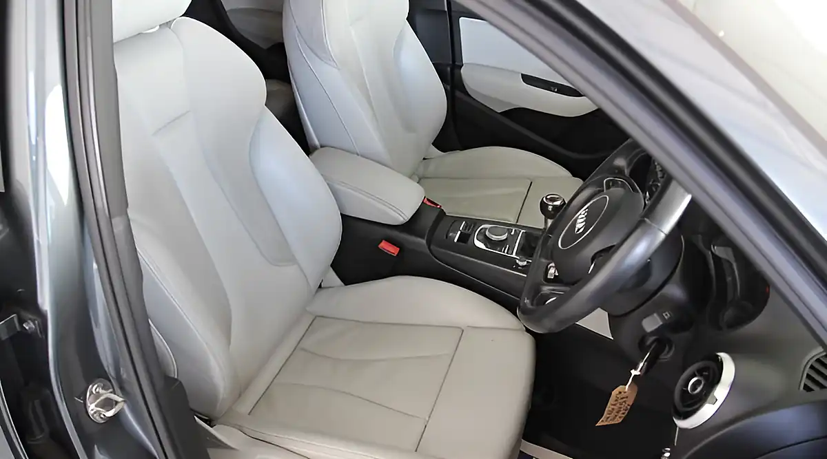 Used 2014 Audi S3 Daytona Grey - Interior and Exterior details 12