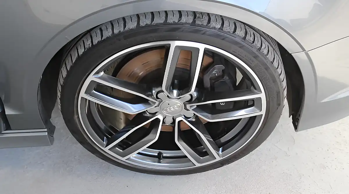 Used 2014 Audi S3 Daytona Grey - Interior and Exterior details 13