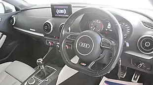 Used 2014 Audi S3 Daytona Grey - Interior and Exterior details 14