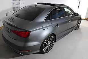 Used 2014 Audi S3 Daytona Grey - Interior and Exterior details 15
