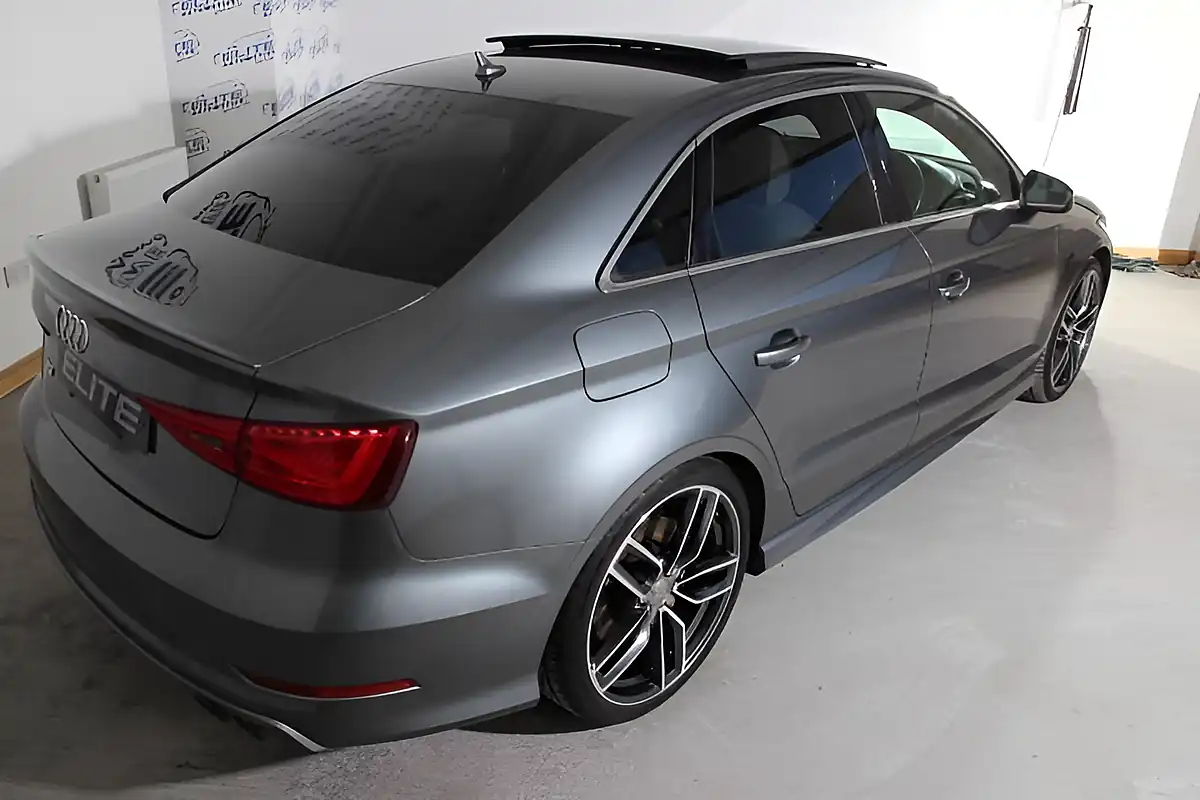 Used 2014 Audi S3 Daytona Grey - Interior and Exterior details 15