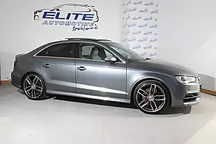 Used 2014 Audi S3 Daytona Grey - Interior and Exterior details 2