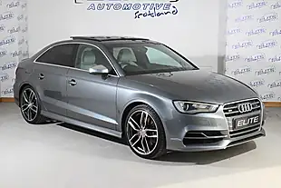 Used 2014 Audi S3 Daytona Grey - Interior and Exterior details 3