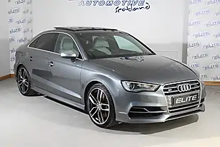 Used 2014 Audi S3 Daytona Grey - Interior and Exterior details 4