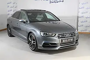 Used 2014 Audi S3 Daytona Grey - Interior and Exterior details 5