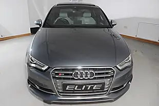 Used 2014 Audi S3 Daytona Grey - Interior and Exterior details 7