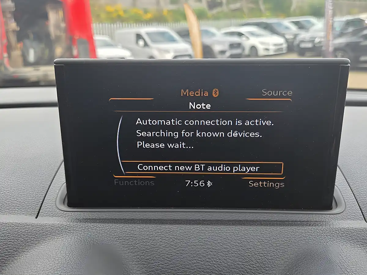 Used 2014 Audi S3 Red - Interior and Exterior details 10