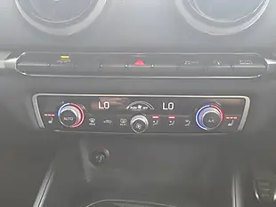 Used 2014 Audi S3 Red - Interior and Exterior details 12