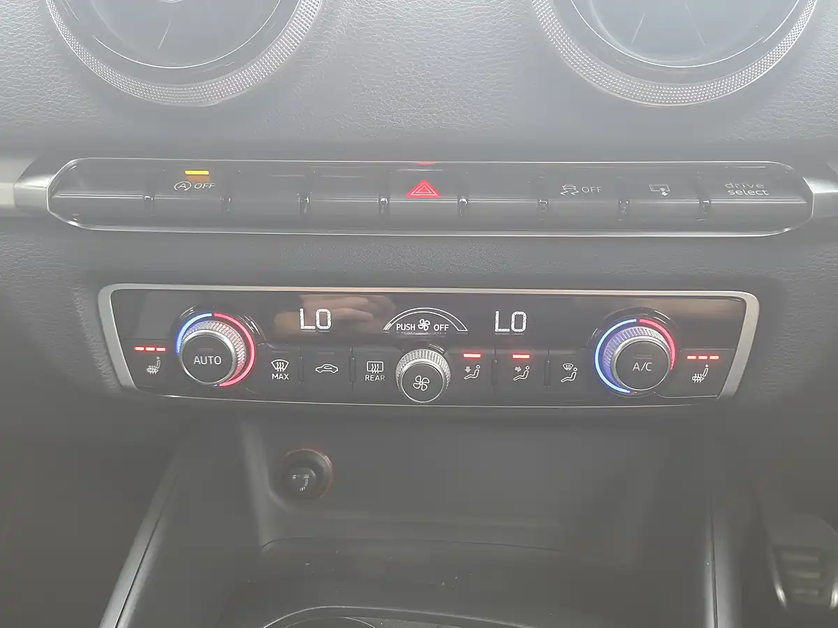 Used 2014 Audi S3 Red - Interior and Exterior details 12