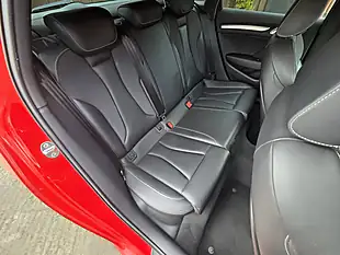 Used 2014 Audi S3 Red - Interior and Exterior details 16