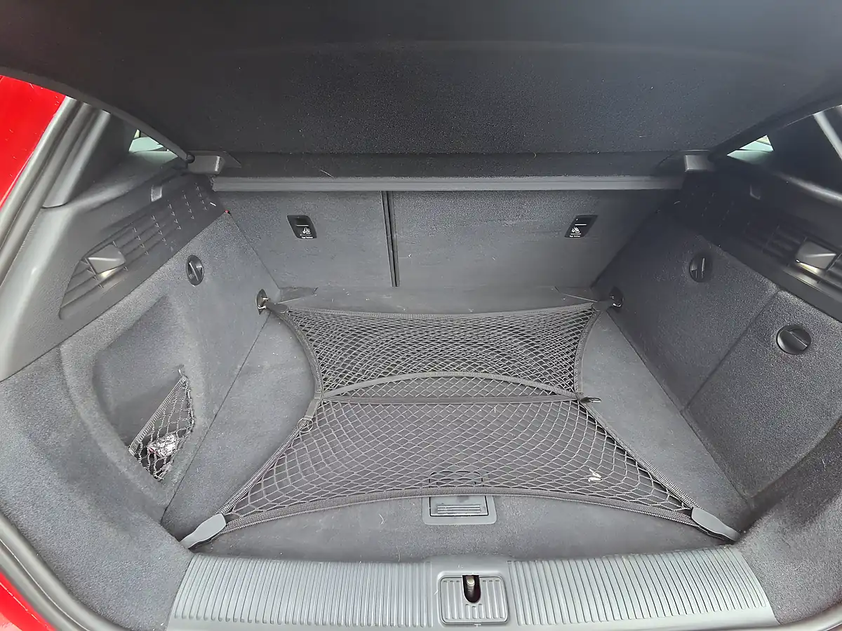 Used 2014 Audi S3 Red - Interior and Exterior details 17