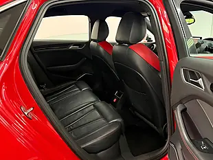 Used 2014 Audi S3 Red - Interior and Exterior details 12