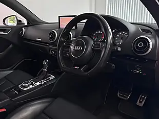Used 2014 Audi S3 Red - Interior and Exterior details 13