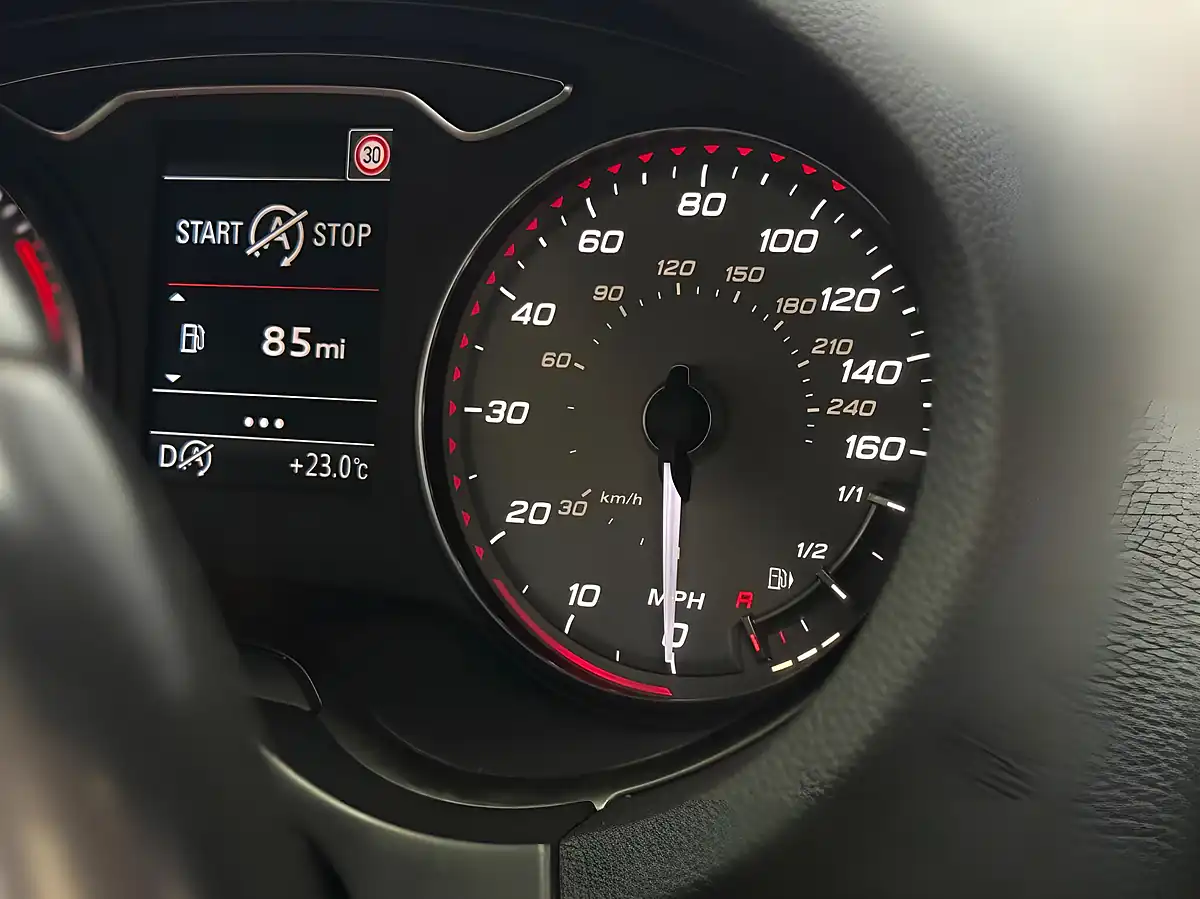 Used 2014 Audi S3 Red - Interior and Exterior details 14