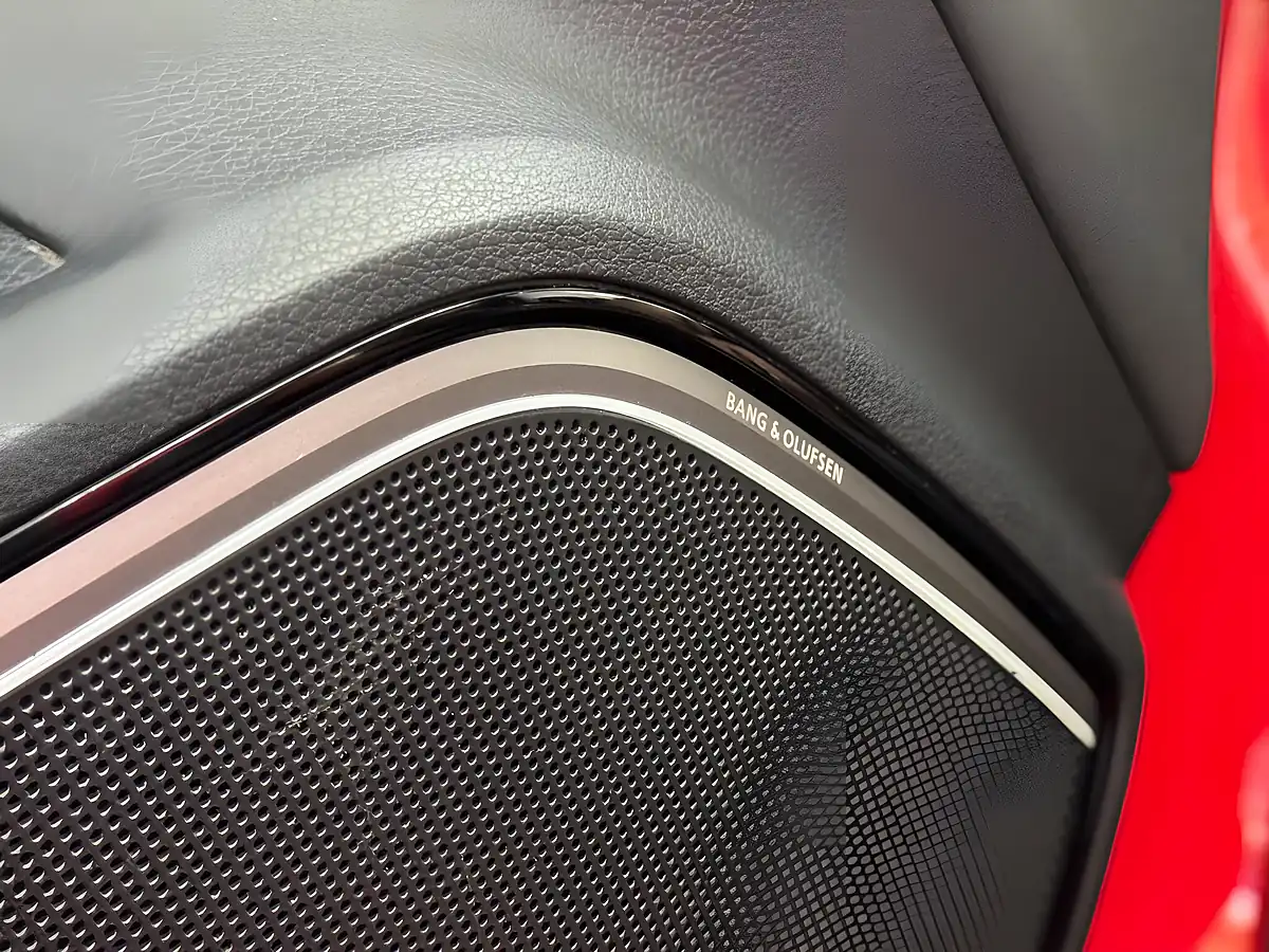 Used 2014 Audi S3 Red - Interior and Exterior details 15