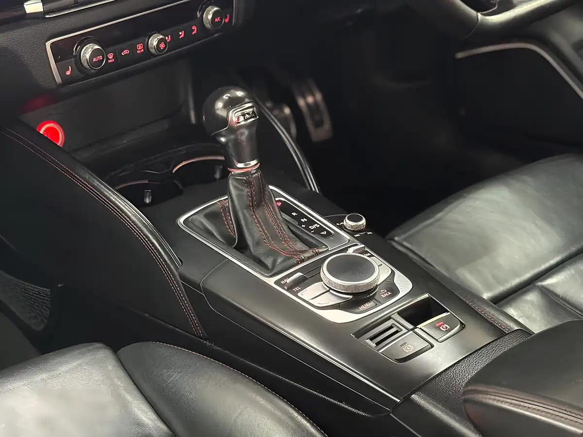 Used 2014 Audi S3 Red - Interior and Exterior details 16