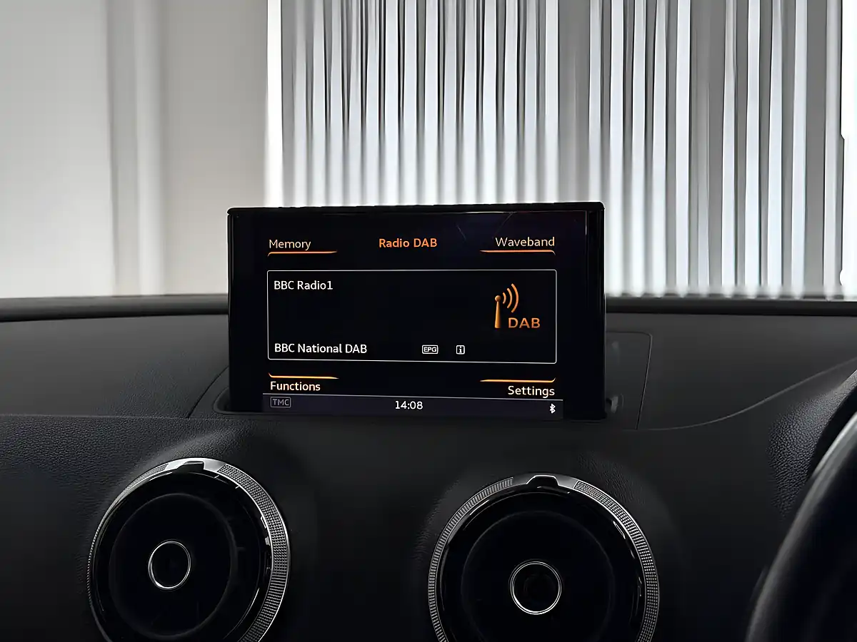 Used 2014 Audi S3 Red - Interior and Exterior details 17