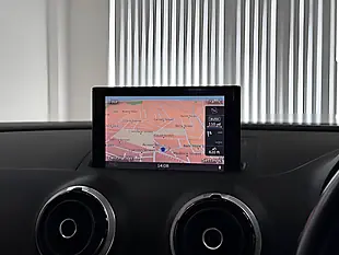 Used 2014 Audi S3 Red - Interior and Exterior details 18