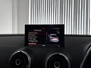 Used 2014 Audi S3 Red - Interior and Exterior details 19