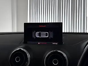Used 2014 Audi S3 Red - Interior and Exterior details 20