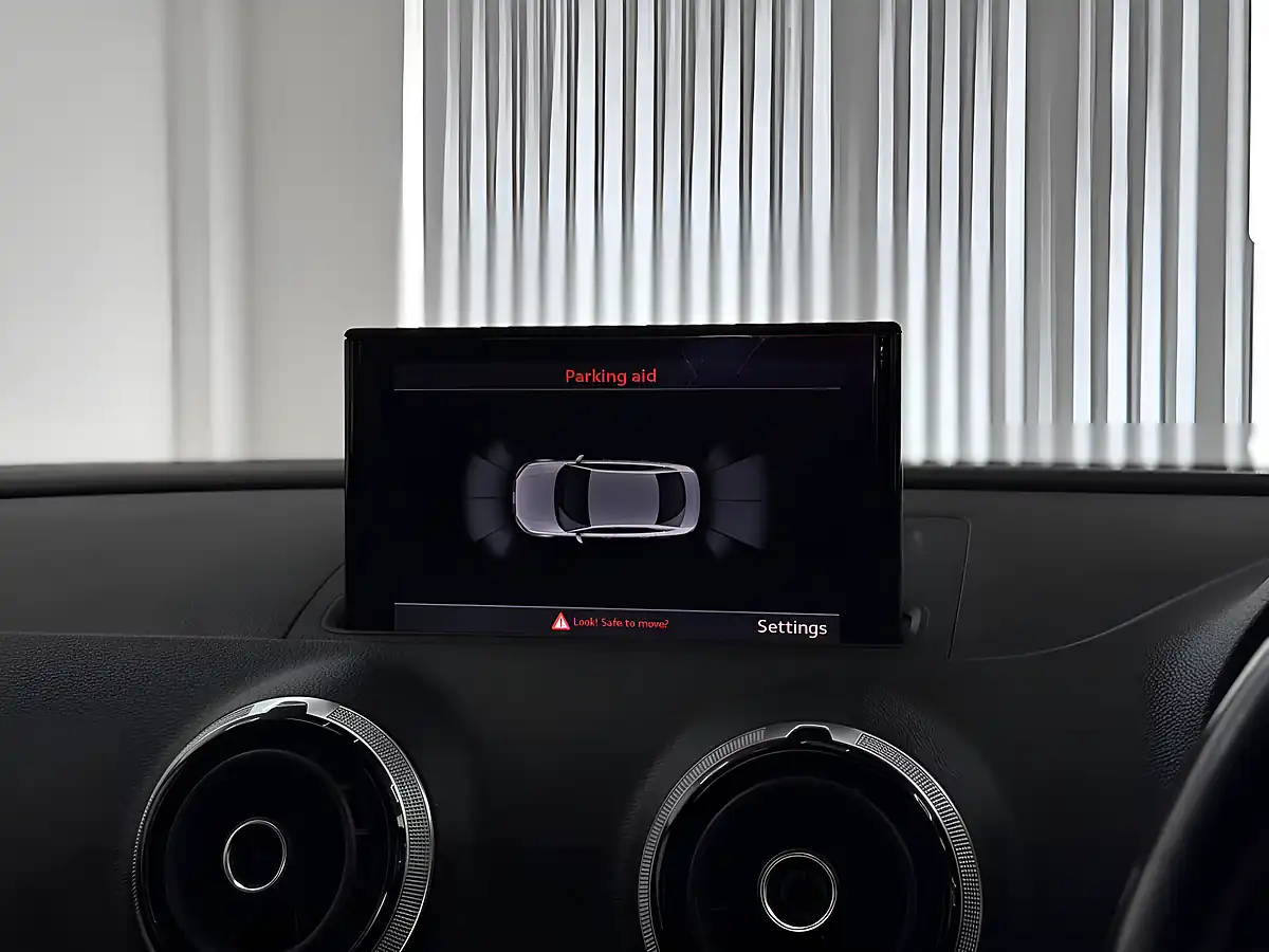 Used 2014 Audi S3 Red - Interior and Exterior details 20