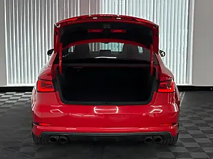 Used 2014 Audi S3 Red - Interior and Exterior details 5