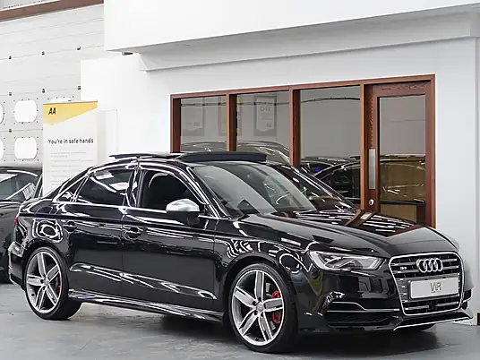 2014 Audi S3 2.0 TFSI Quattro