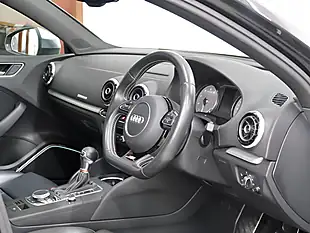 Used 2014 Audi S3 S Black - Interior and Exterior details 11