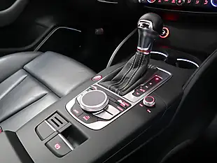Used 2014 Audi S3 S Black - Interior and Exterior details 12