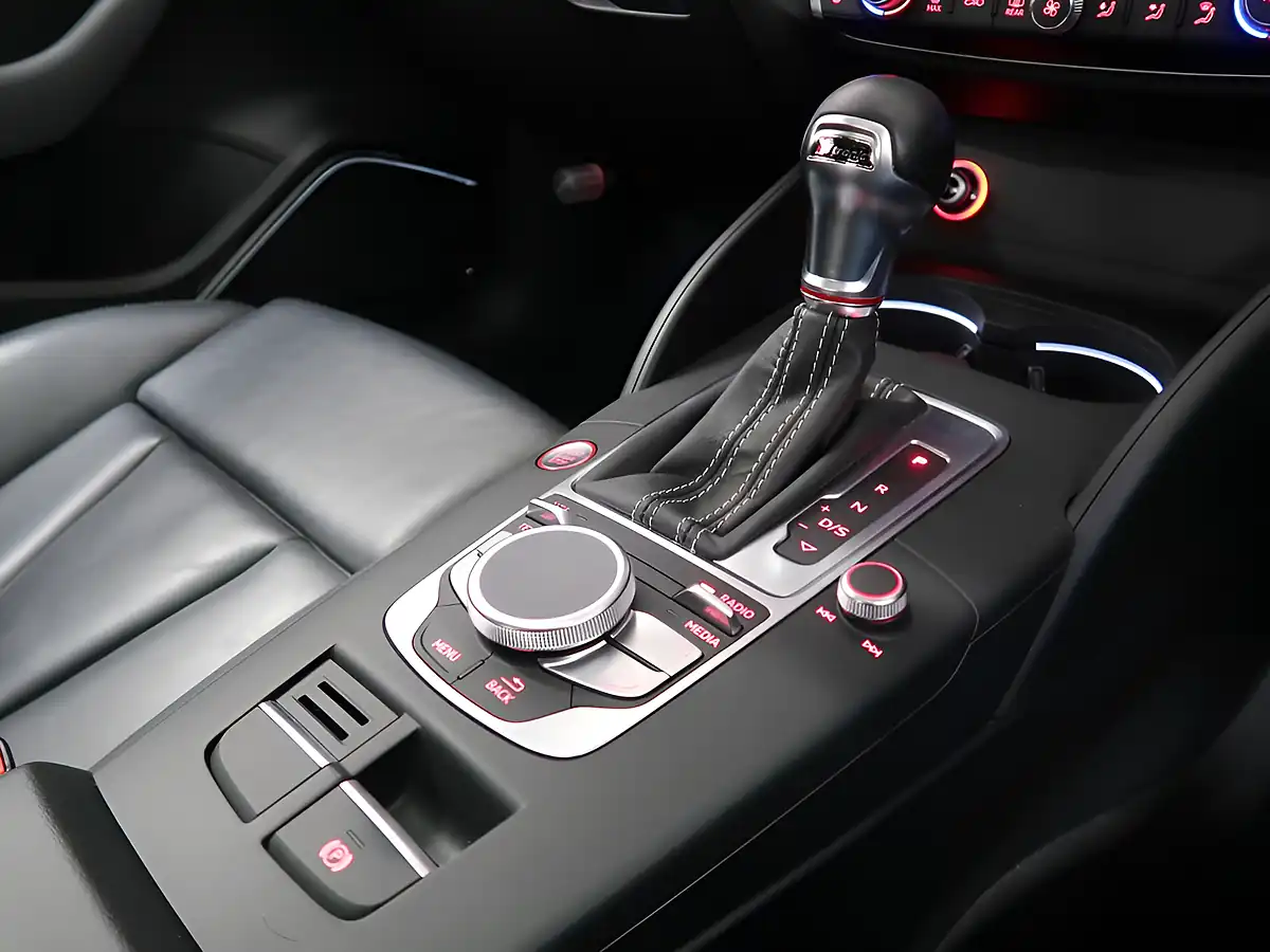Used 2014 Audi S3 S Black - Interior and Exterior details 12