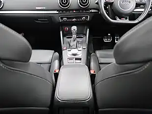 Used 2014 Audi S3 S Black - Interior and Exterior details 13