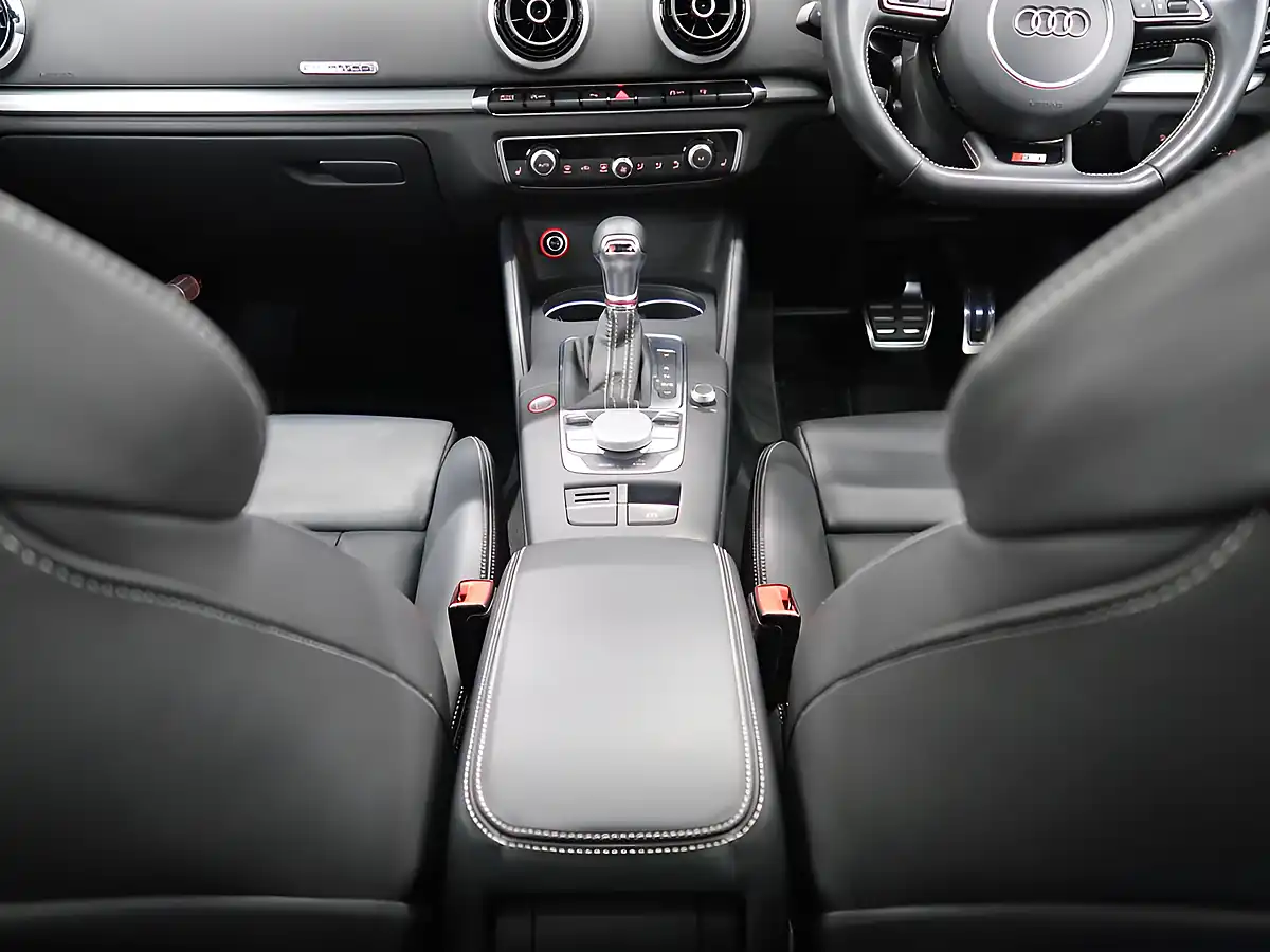 Used 2014 Audi S3 S Black - Interior and Exterior details 13