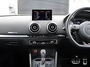 Used 2014 Audi S3 S Black - Interior and Exterior details 14