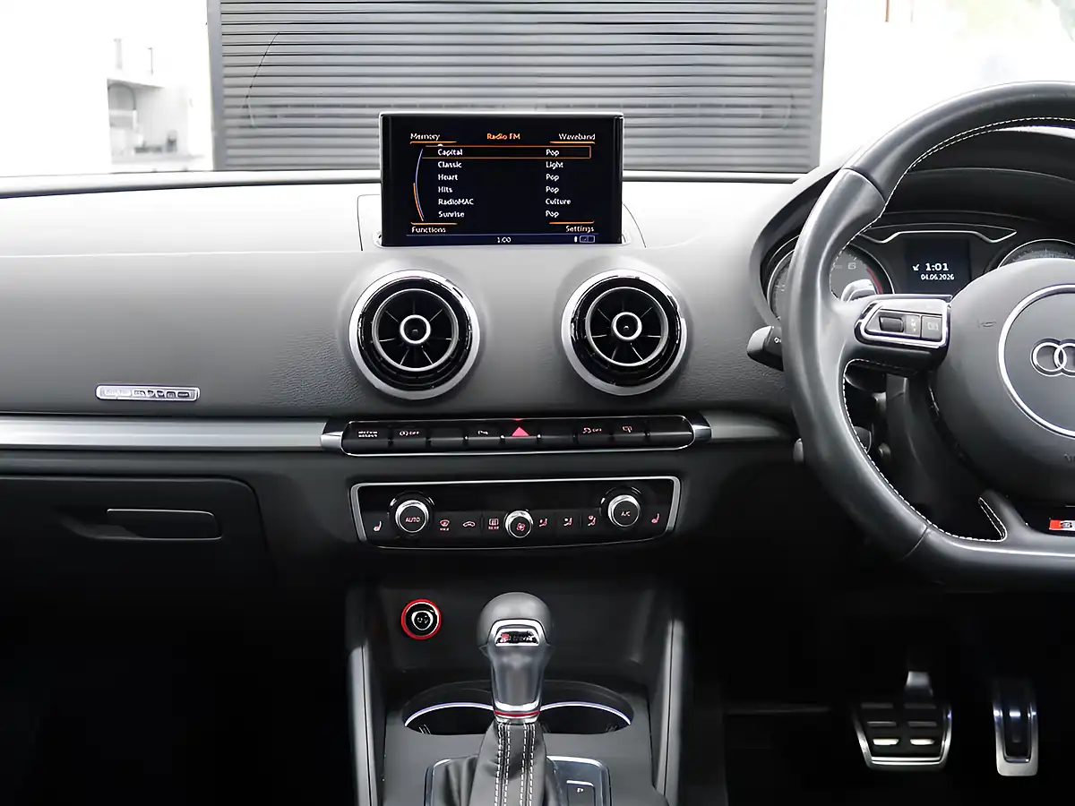Used 2014 Audi S3 S Black - Interior and Exterior details 14