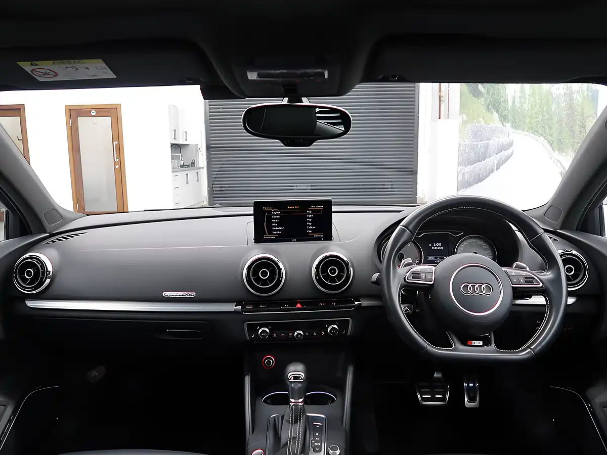 Used 2014 Audi S3 S Black - Interior and Exterior details 15
