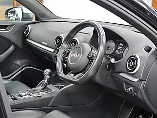 Used 2014 Audi S3 S Black - Interior and Exterior details 17