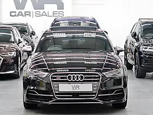 Used 2014 Audi S3 S Black - Interior and Exterior details 2