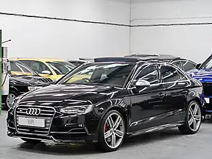 Used 2014 Audi S3 S Black - Interior and Exterior details 5