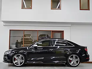 Used 2014 Audi S3 S Black - Interior and Exterior details 6