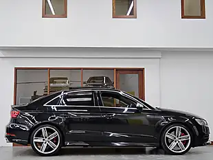 Used 2014 Audi S3 S Black - Interior and Exterior details 7