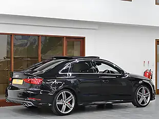 Used 2014 Audi S3 S Black - Interior and Exterior details 8