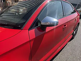 Used 2014 Audi S3 S Line Red - Interior and Exterior details 10