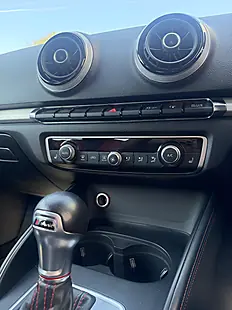 Used 2014 Audi S3 S Line Red - Interior and Exterior details 12